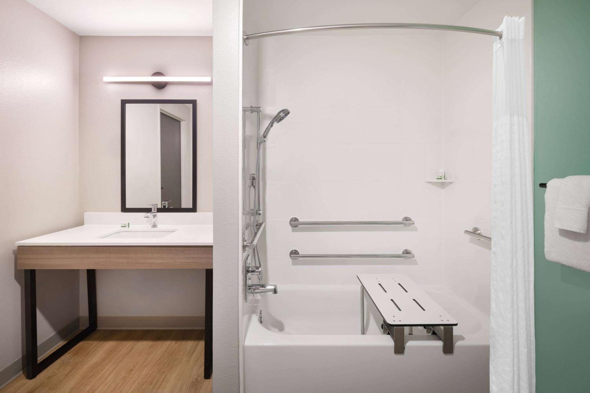 Echo Suites Extended Stay By Wyndham Richmond West Innsbrook Exteriör bild