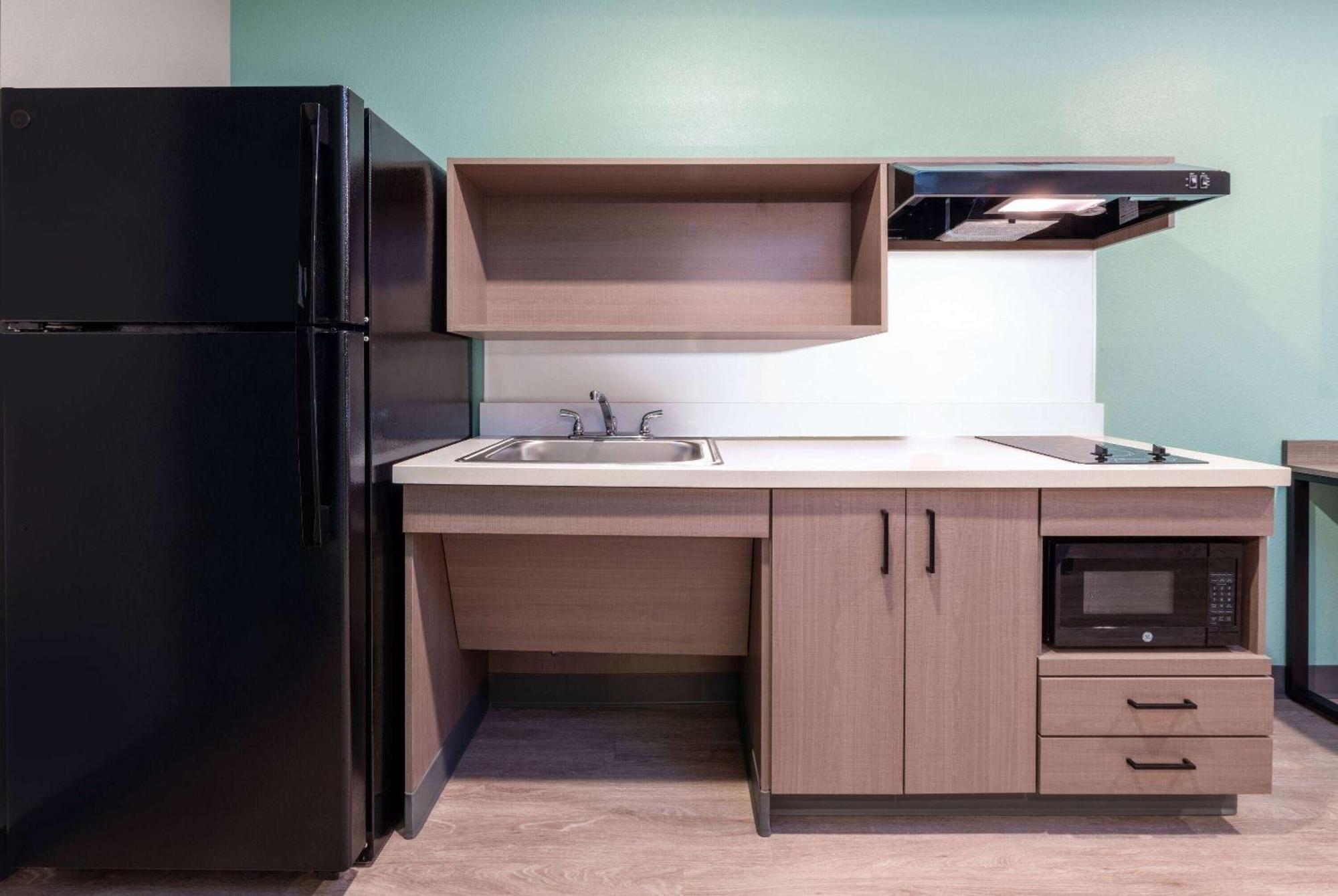 Echo Suites Extended Stay By Wyndham Richmond West Innsbrook Exteriör bild
