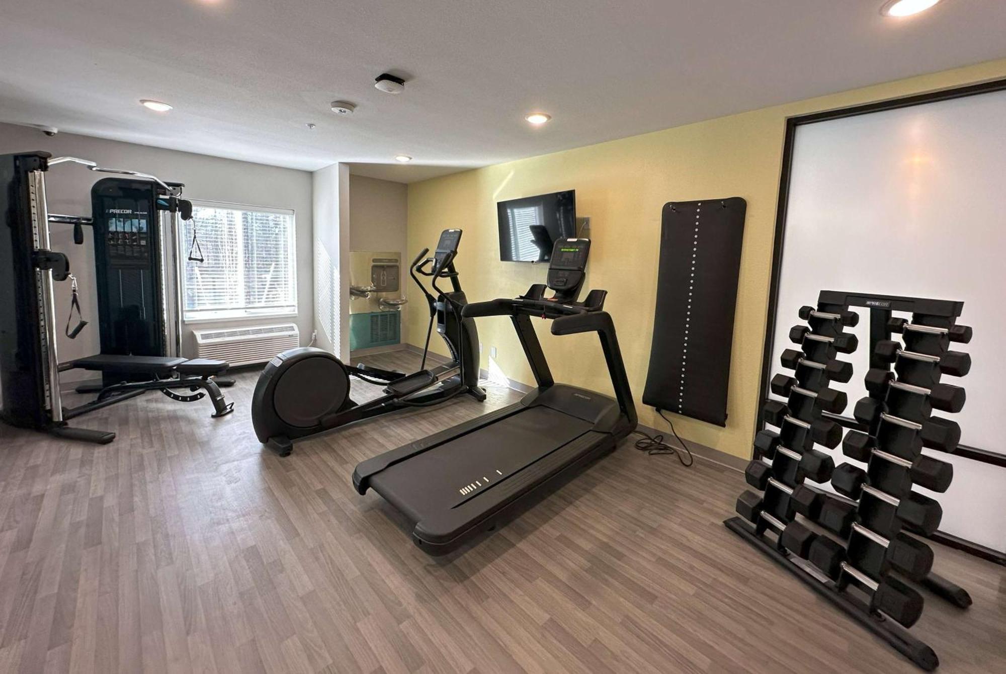 Echo Suites Extended Stay By Wyndham Richmond West Innsbrook Exteriör bild