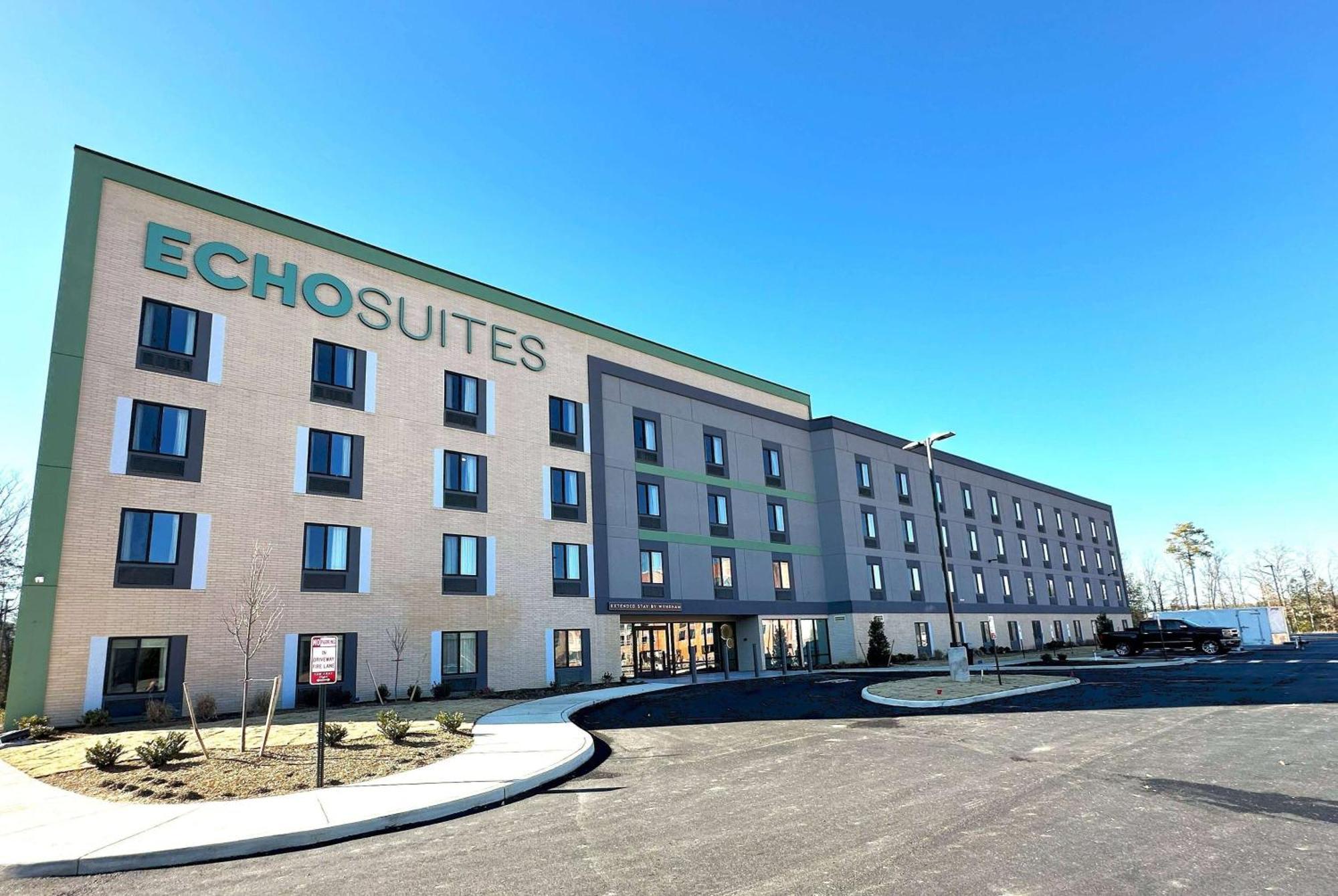 Echo Suites Extended Stay By Wyndham Richmond West Innsbrook Exteriör bild