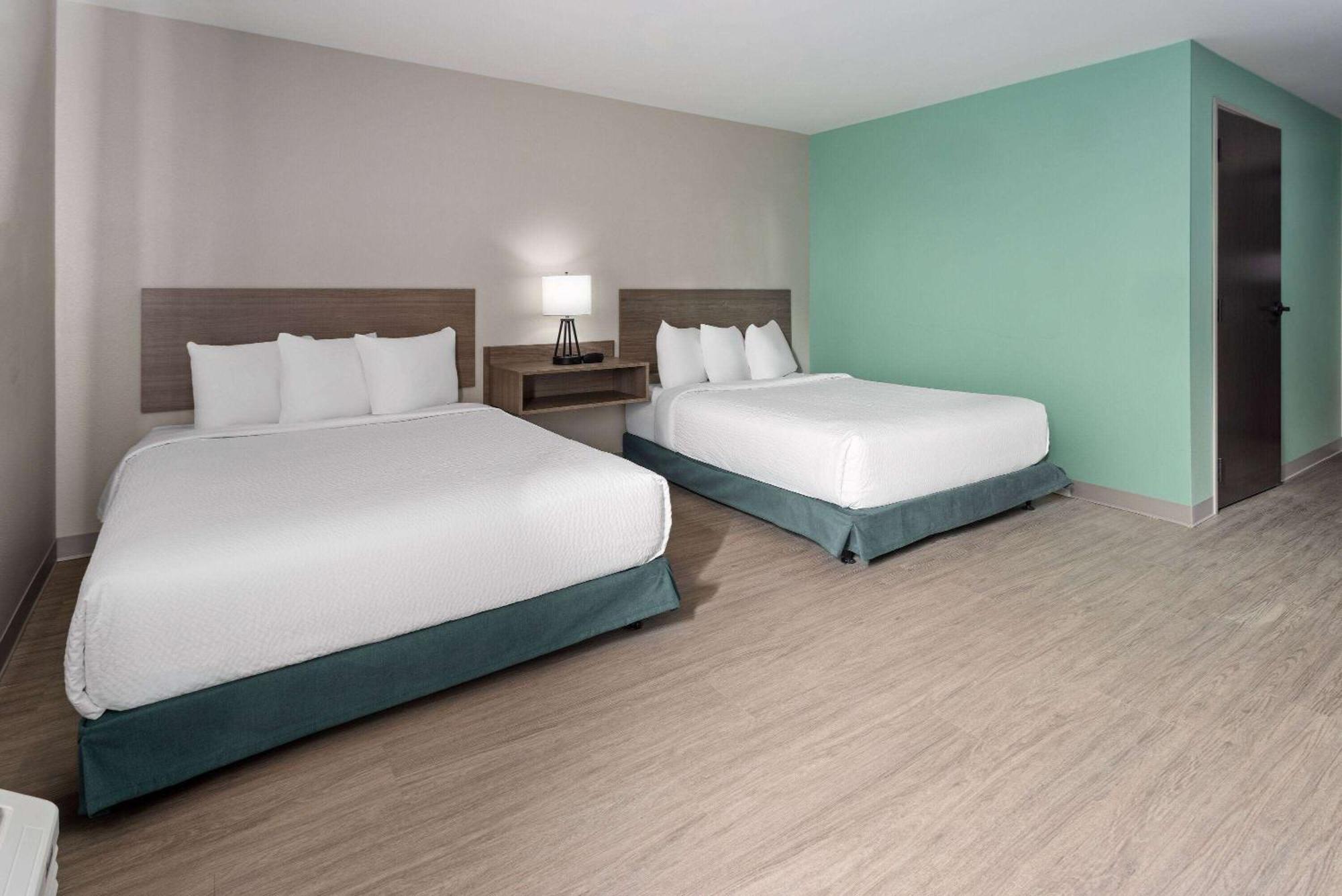 Echo Suites Extended Stay By Wyndham Richmond West Innsbrook Exteriör bild