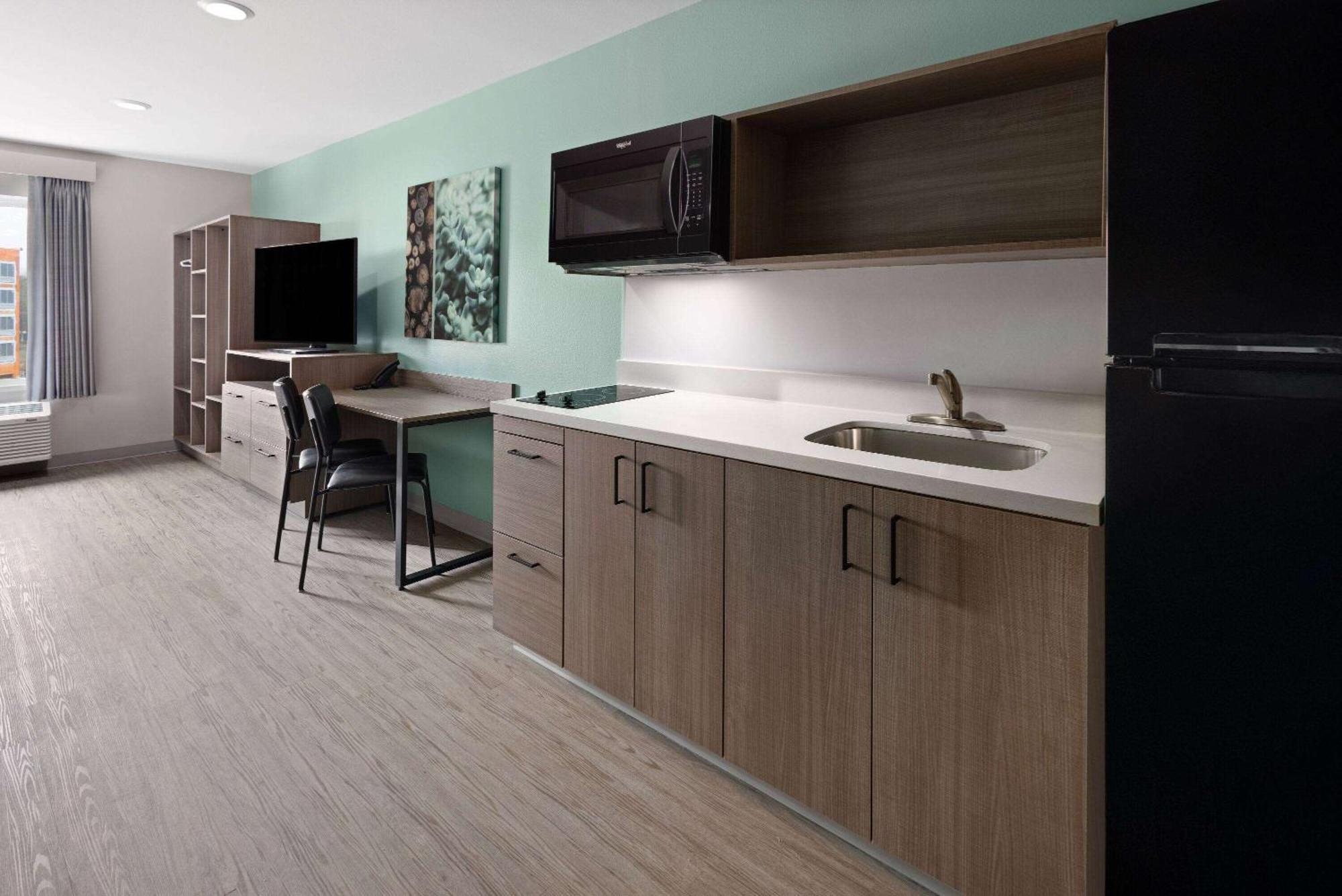 Echo Suites Extended Stay By Wyndham Richmond West Innsbrook Exteriör bild