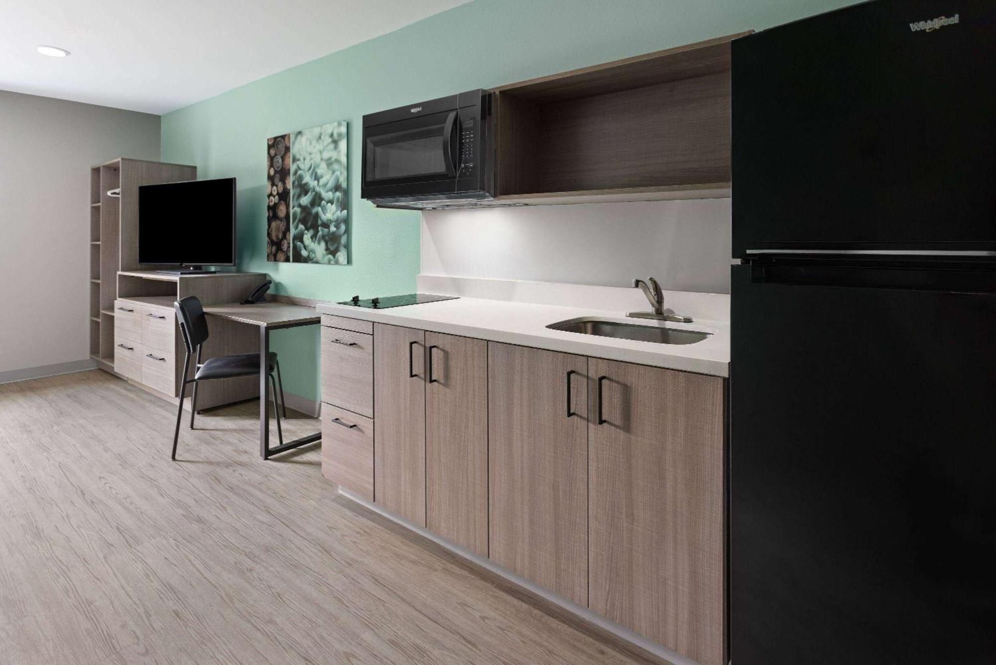 Echo Suites Extended Stay By Wyndham Richmond West Innsbrook Exteriör bild
