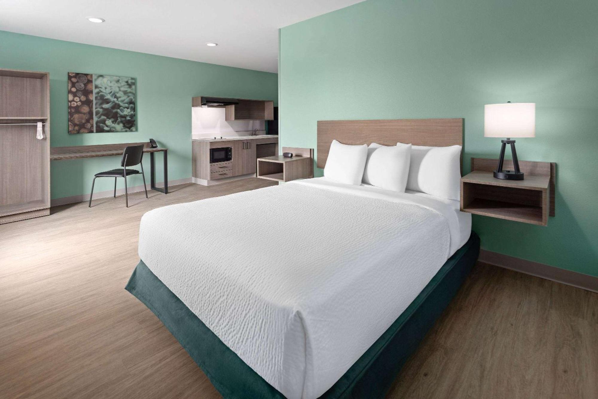 Echo Suites Extended Stay By Wyndham Richmond West Innsbrook Exteriör bild
