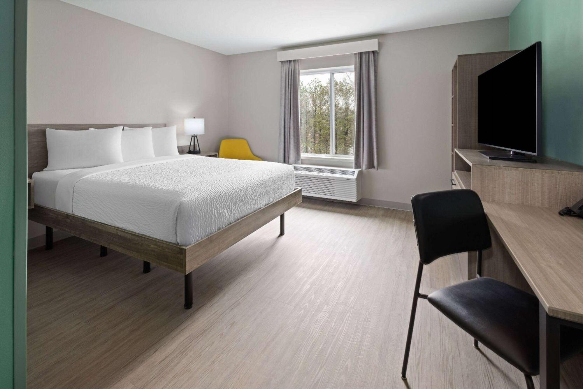 Echo Suites Extended Stay By Wyndham Richmond West Innsbrook Exteriör bild