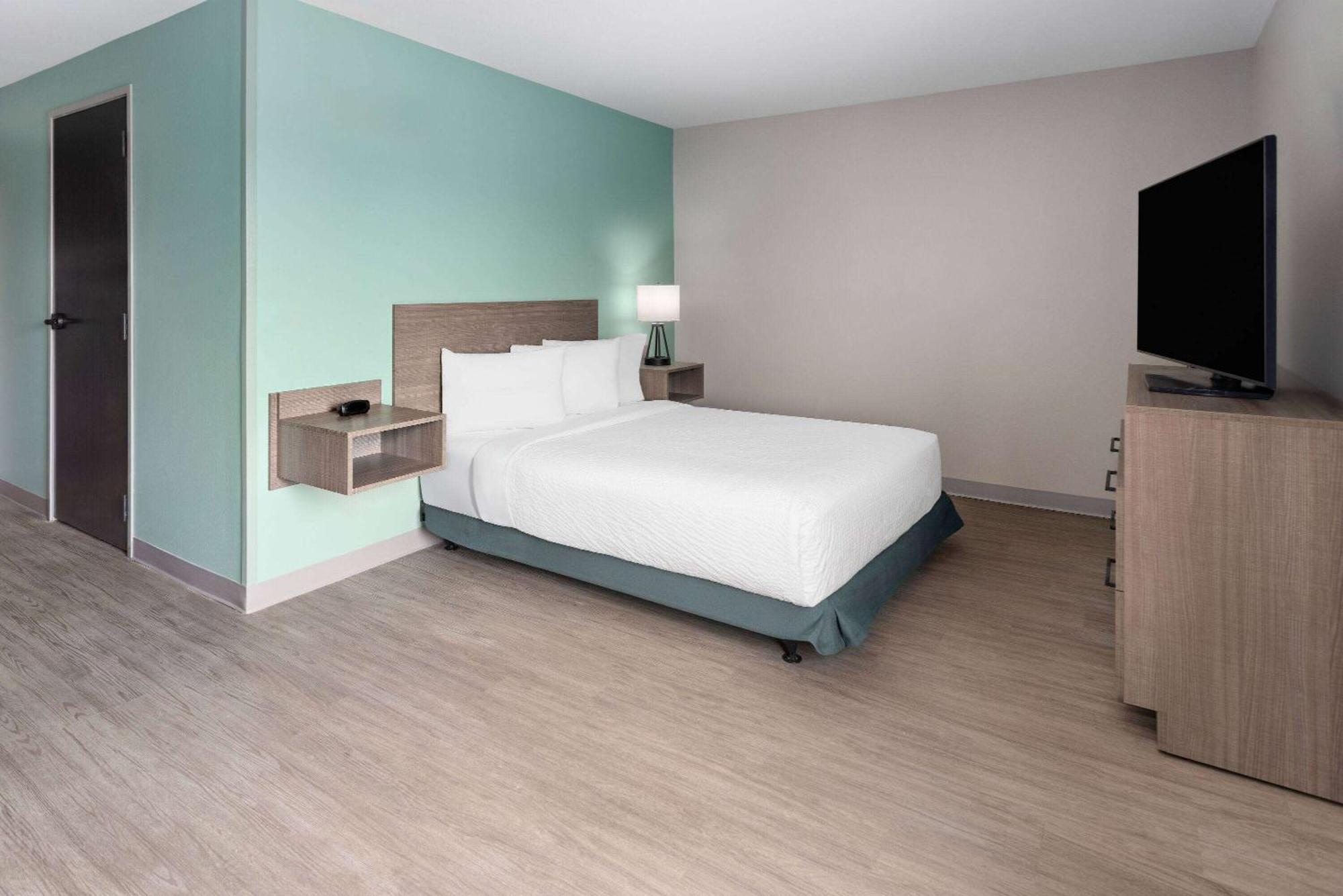 Echo Suites Extended Stay By Wyndham Richmond West Innsbrook Exteriör bild