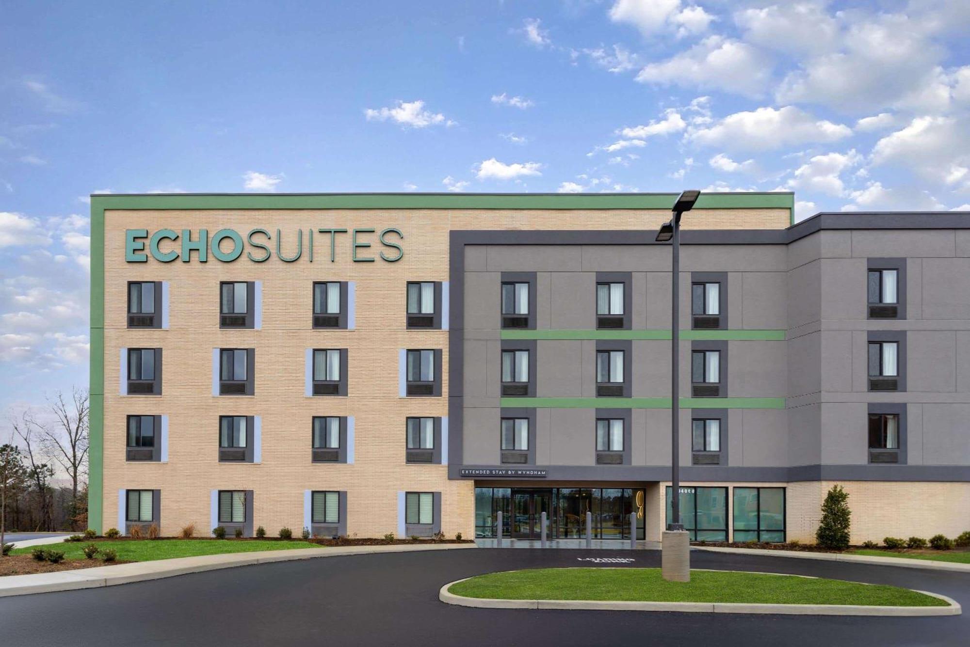 Echo Suites Extended Stay By Wyndham Richmond West Innsbrook Exteriör bild