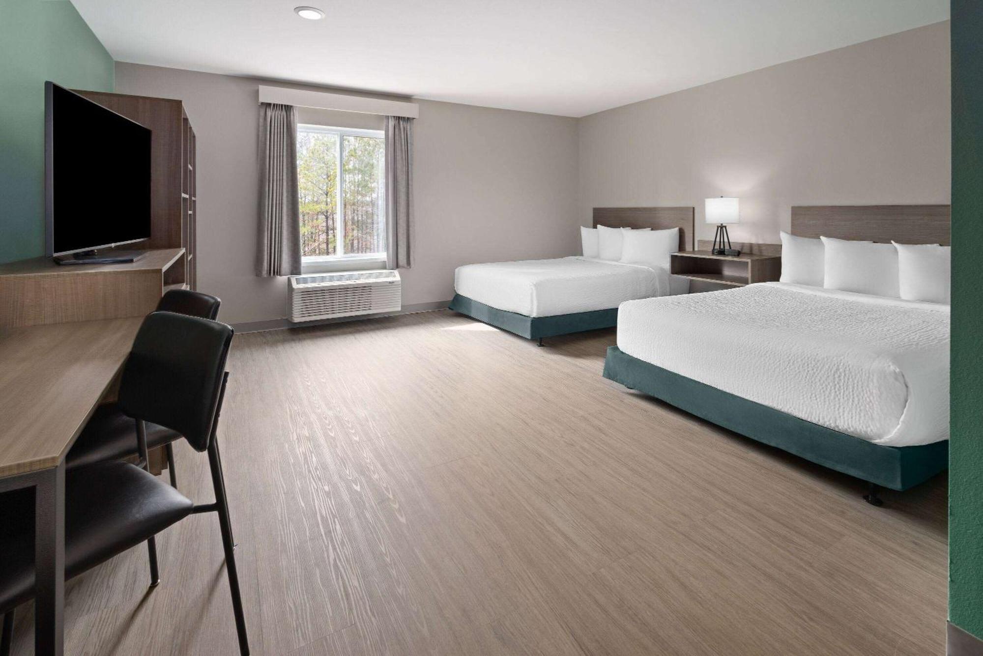 Echo Suites Extended Stay By Wyndham Richmond West Innsbrook Exteriör bild