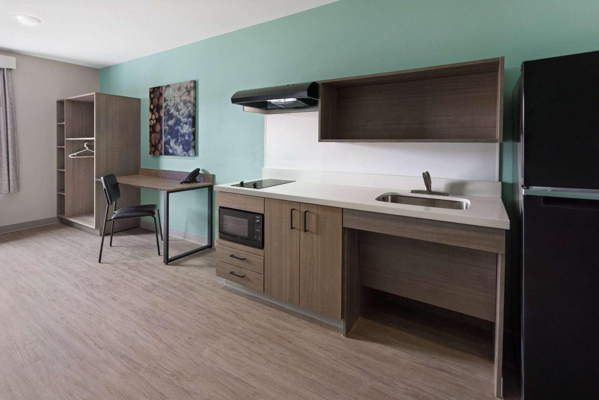 Echo Suites Extended Stay By Wyndham Richmond West Innsbrook Exteriör bild
