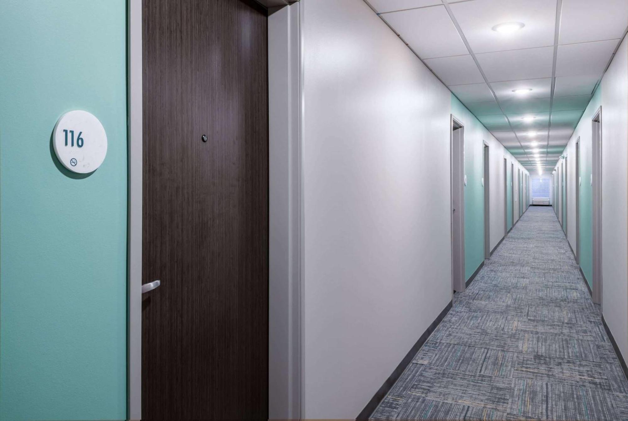Echo Suites Extended Stay By Wyndham Richmond West Innsbrook Exteriör bild