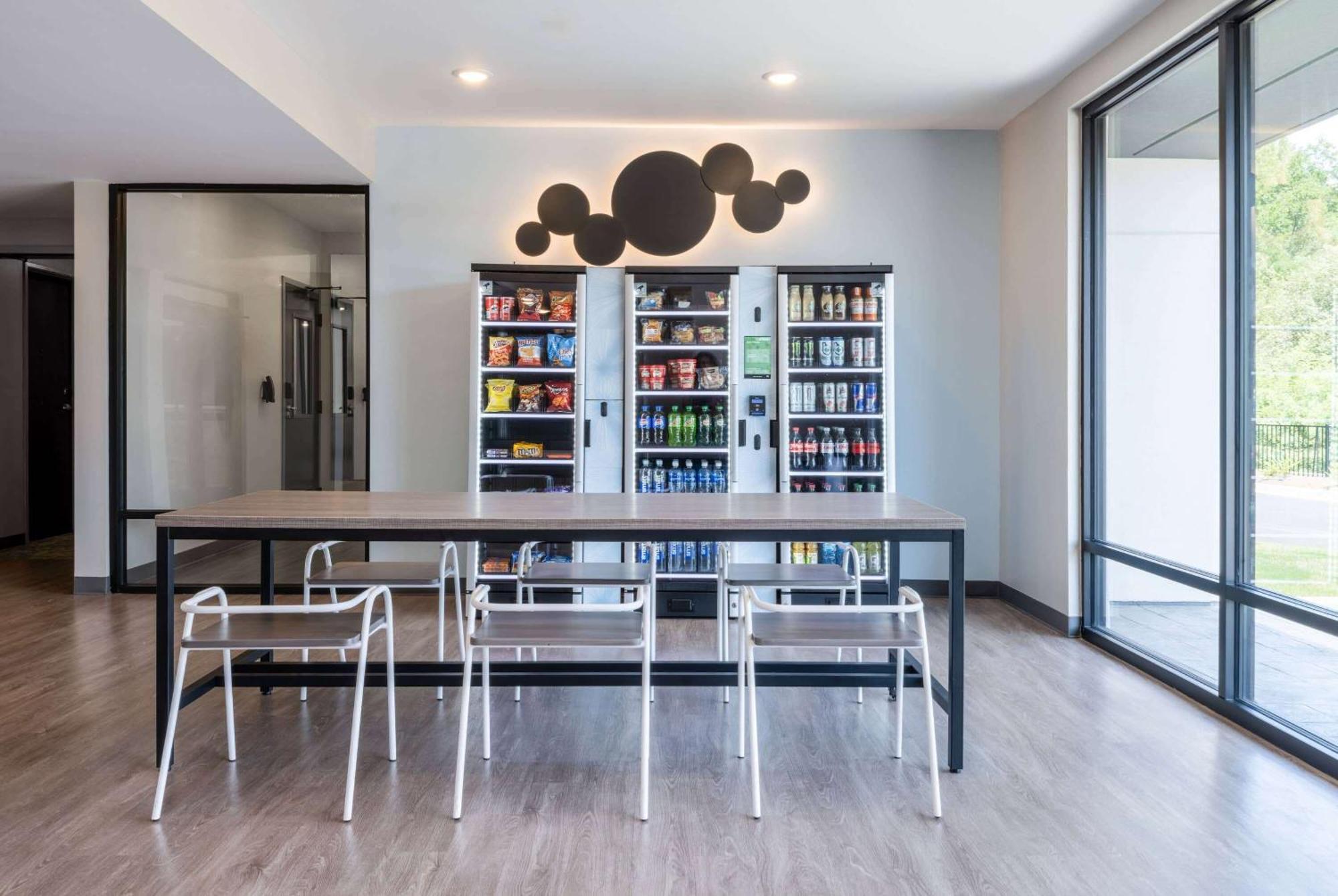 Echo Suites Extended Stay By Wyndham Richmond West Innsbrook Exteriör bild