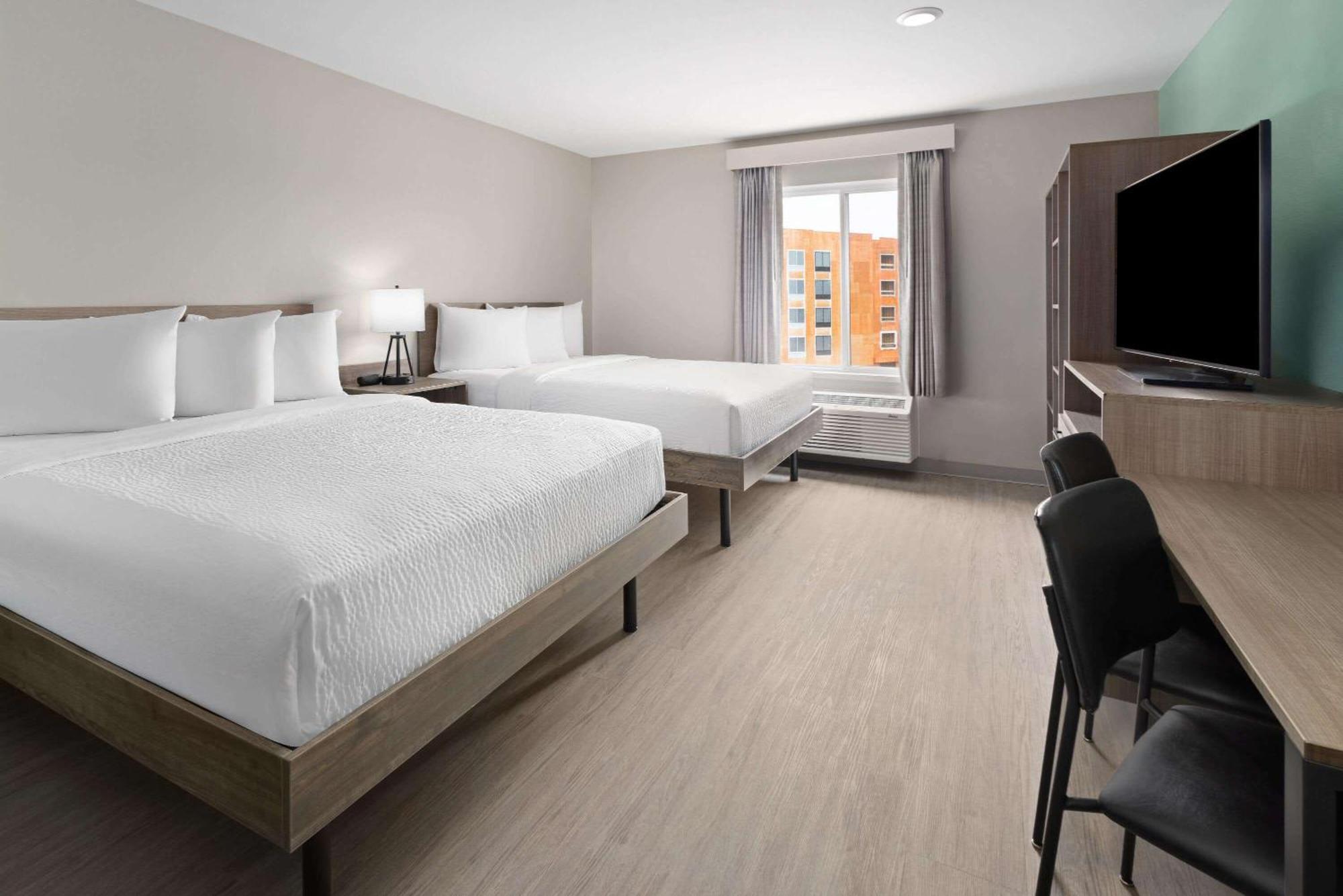 Echo Suites Extended Stay By Wyndham Richmond West Innsbrook Exteriör bild