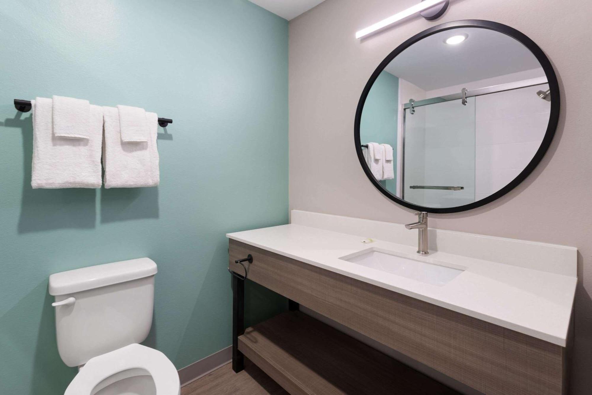 Echo Suites Extended Stay By Wyndham Richmond West Innsbrook Exteriör bild