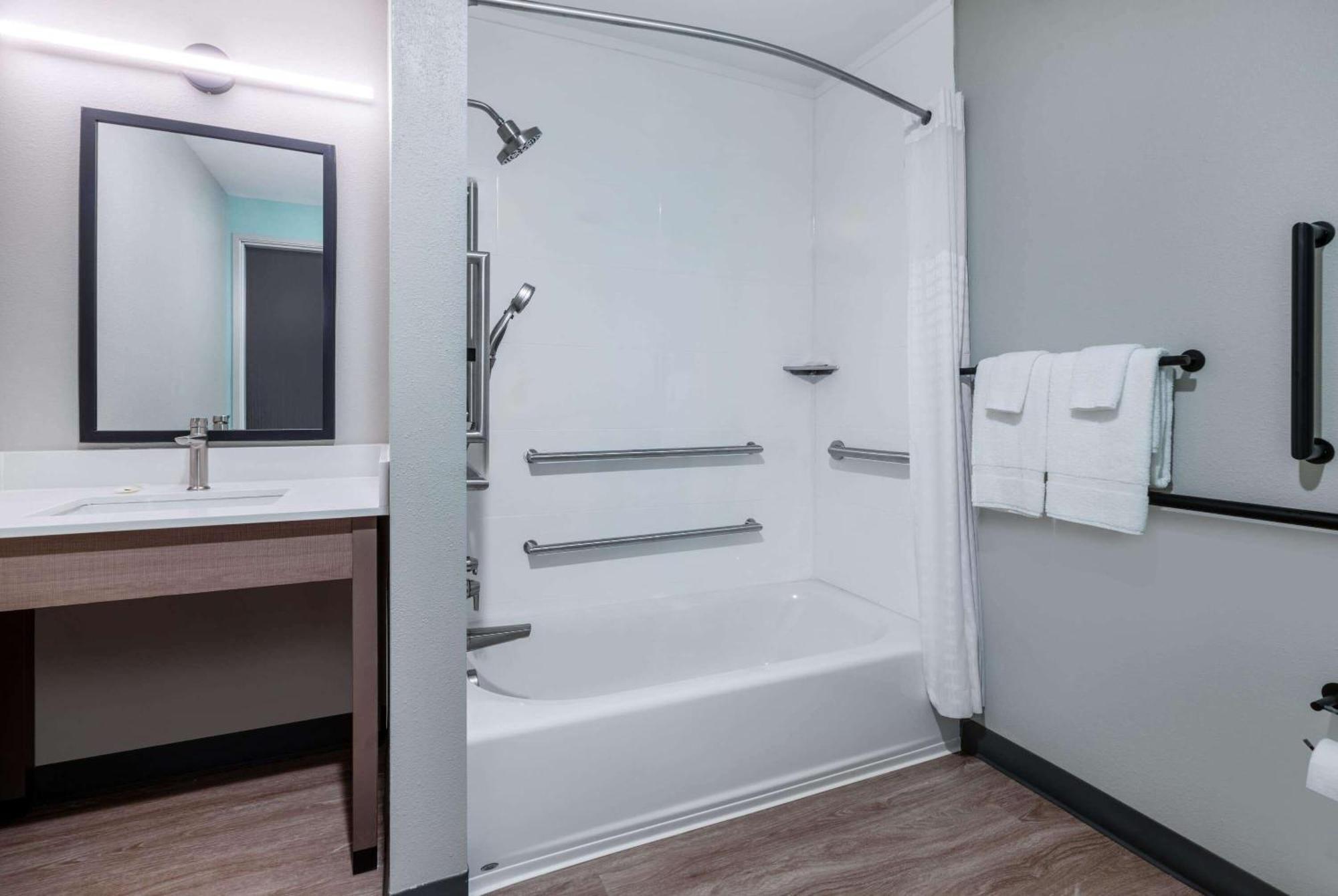 Echo Suites Extended Stay By Wyndham Richmond West Innsbrook Exteriör bild