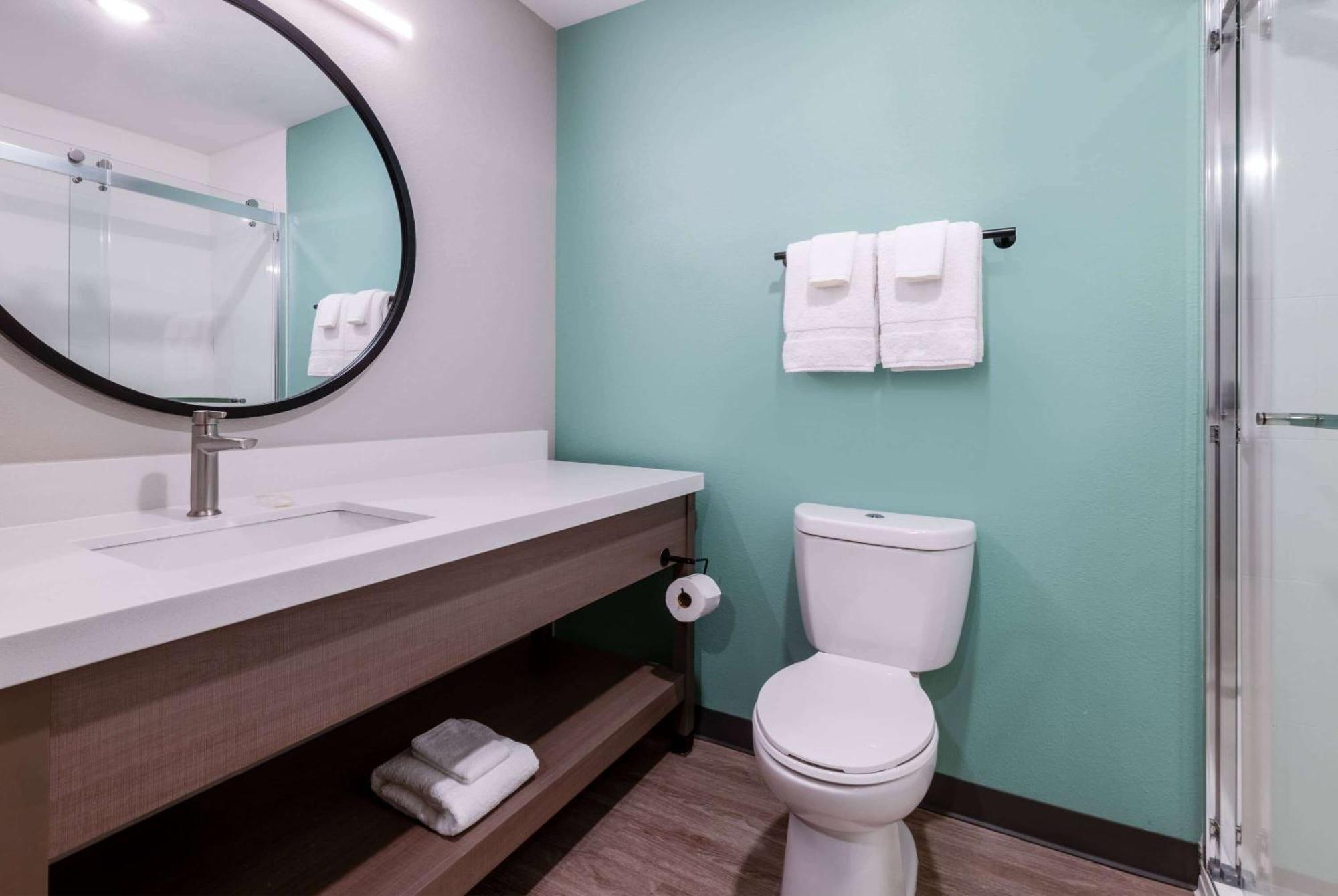 Echo Suites Extended Stay By Wyndham Richmond West Innsbrook Exteriör bild