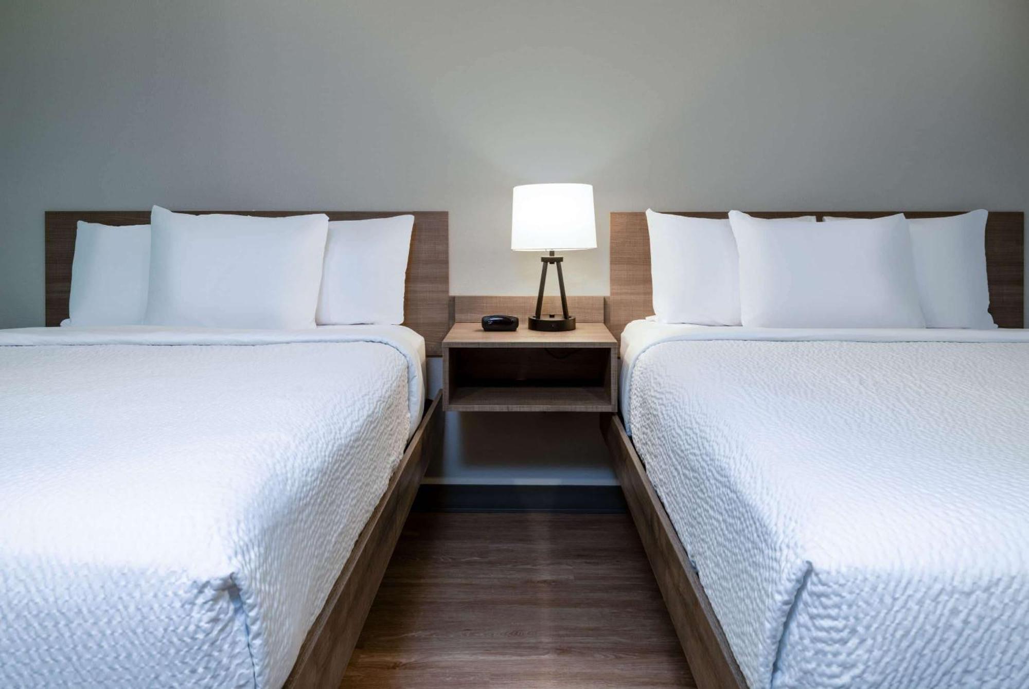 Echo Suites Extended Stay By Wyndham Richmond West Innsbrook Exteriör bild