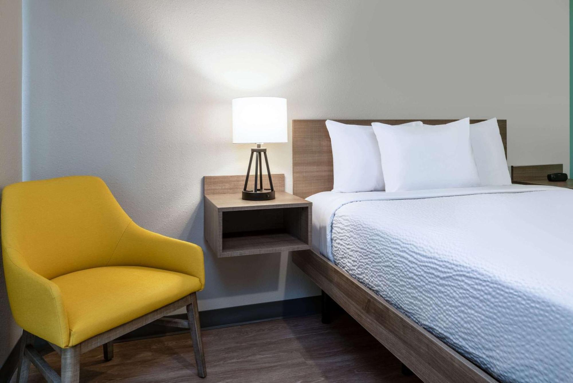 Echo Suites Extended Stay By Wyndham Richmond West Innsbrook Exteriör bild