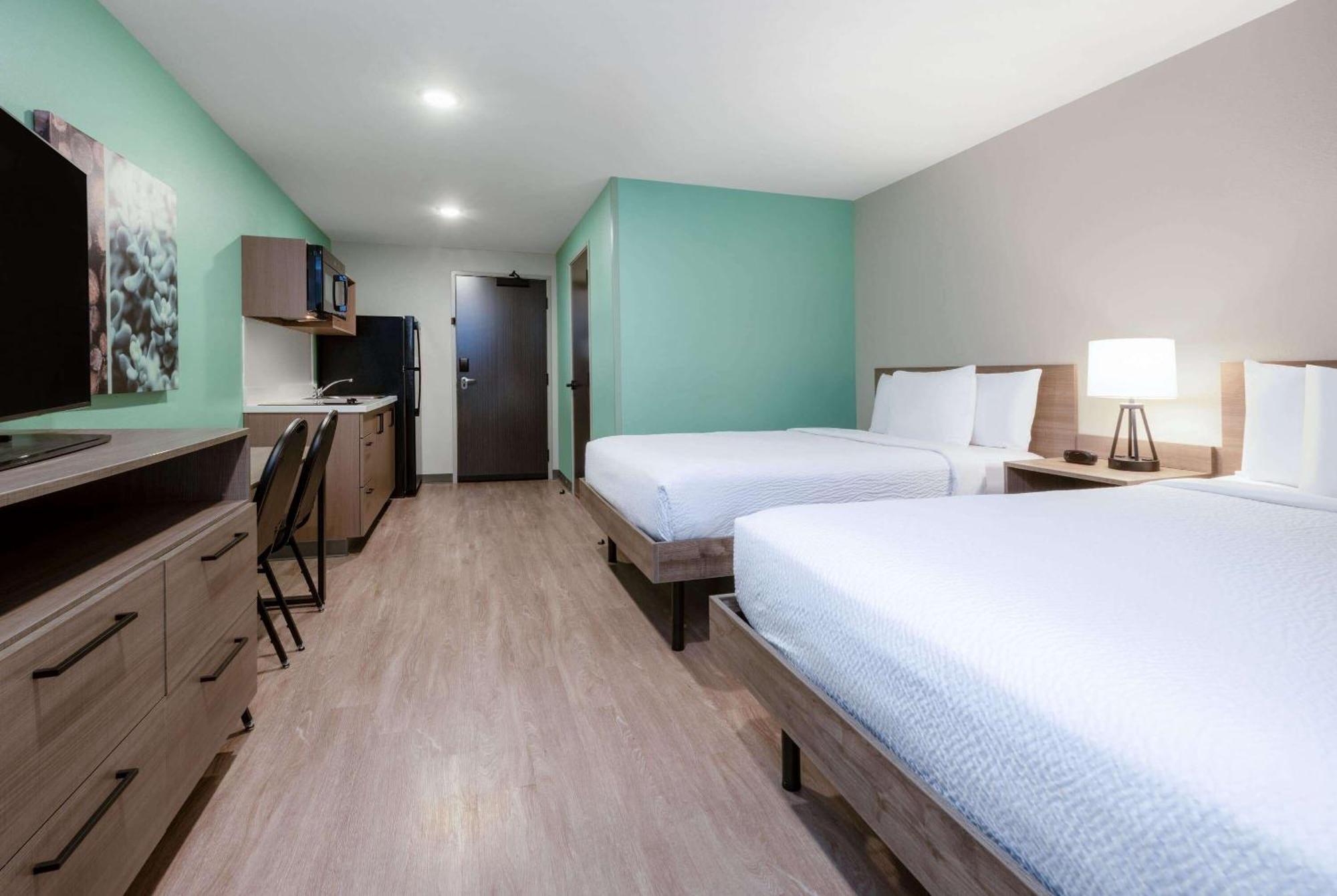 Echo Suites Extended Stay By Wyndham Richmond West Innsbrook Exteriör bild