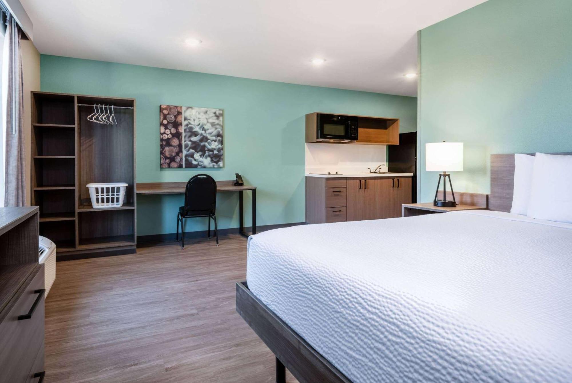 Echo Suites Extended Stay By Wyndham Richmond West Innsbrook Exteriör bild