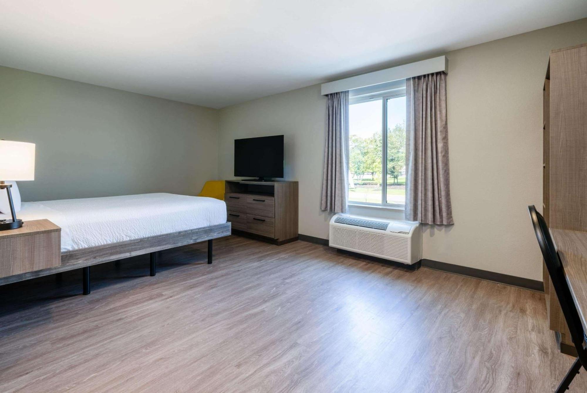 Echo Suites Extended Stay By Wyndham Richmond West Innsbrook Exteriör bild